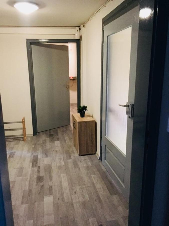 Firmen-Apartments Boulevard Waldsassen Exterior foto